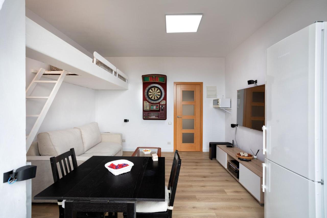 Apartamento Edificio La Masia Roses Exterior photo