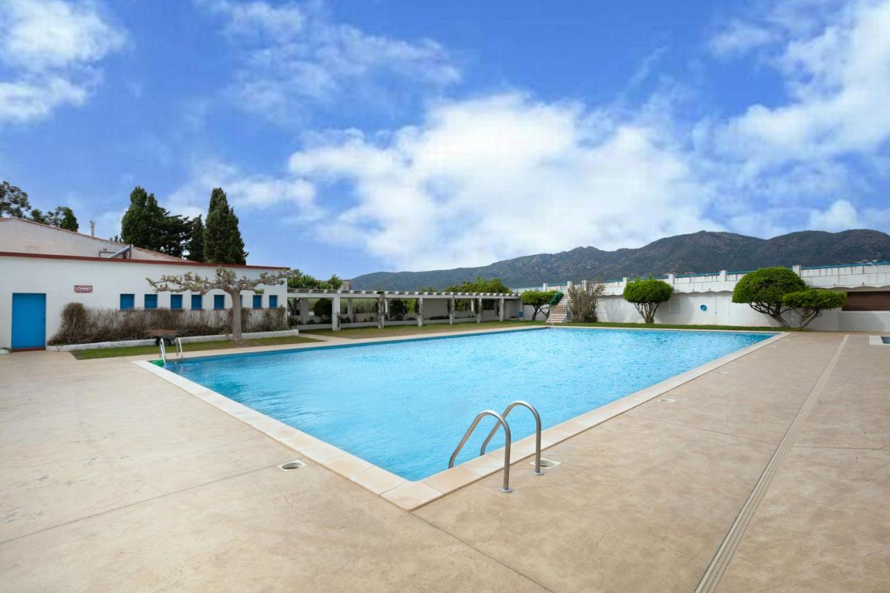 Apartamento Edificio La Masia Roses Exterior photo